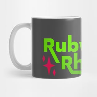 Ruby Rhod Mug